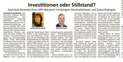 Garmisch-Partenkirchner Tagblatt vom 29.03.2025