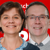 Foto Jensch und Wenke